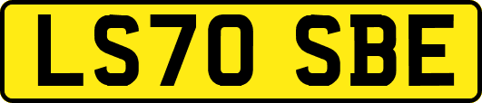 LS70SBE