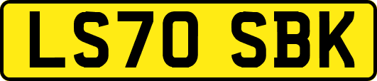 LS70SBK