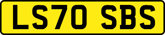 LS70SBS