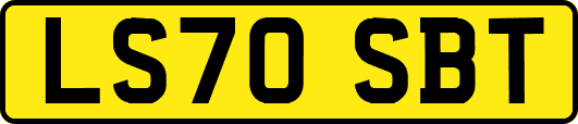 LS70SBT