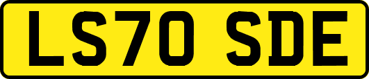 LS70SDE