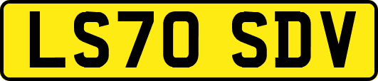 LS70SDV