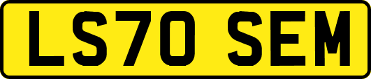 LS70SEM