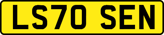 LS70SEN