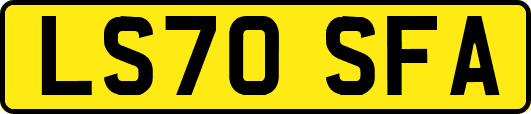 LS70SFA