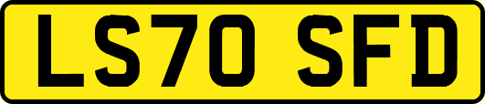 LS70SFD
