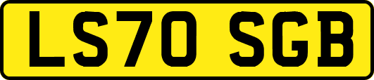 LS70SGB