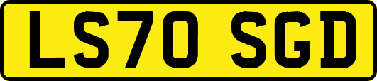LS70SGD