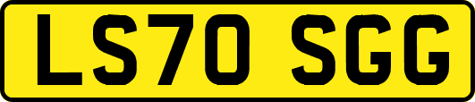 LS70SGG