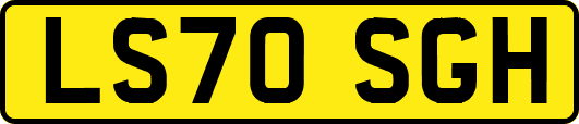 LS70SGH