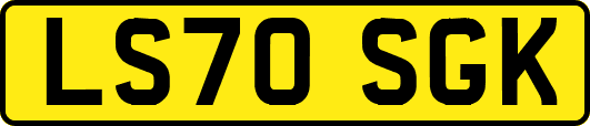 LS70SGK
