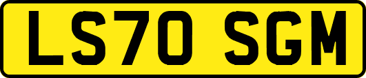 LS70SGM