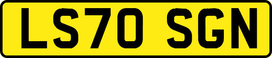 LS70SGN