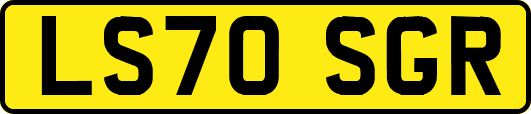 LS70SGR