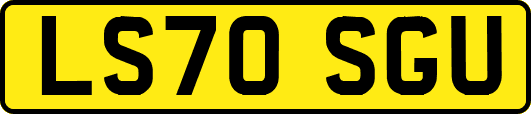 LS70SGU