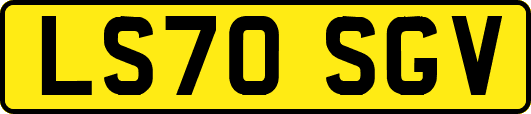 LS70SGV