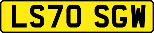 LS70SGW