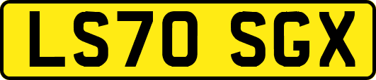 LS70SGX