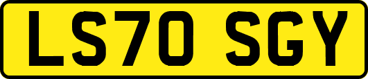 LS70SGY