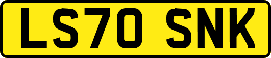 LS70SNK