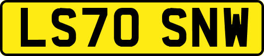LS70SNW