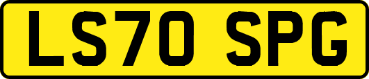 LS70SPG