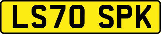 LS70SPK