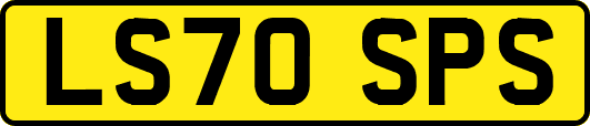 LS70SPS