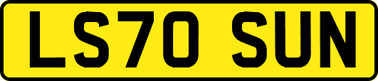 LS70SUN