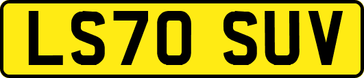 LS70SUV