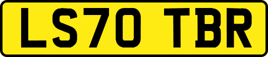 LS70TBR
