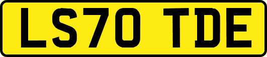 LS70TDE