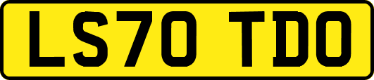 LS70TDO
