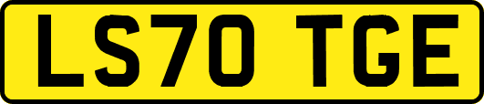 LS70TGE