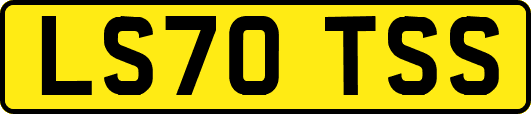 LS70TSS