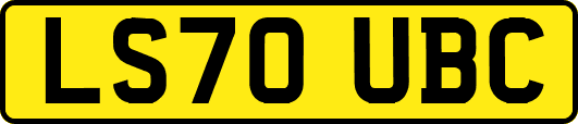 LS70UBC