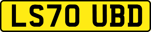 LS70UBD