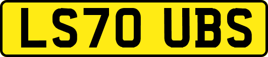 LS70UBS