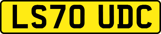 LS70UDC