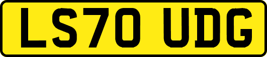 LS70UDG