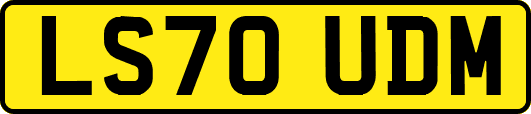 LS70UDM