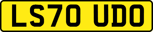LS70UDO