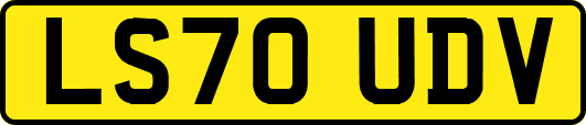 LS70UDV