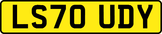 LS70UDY