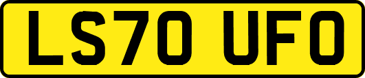LS70UFO