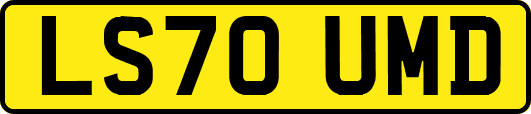 LS70UMD