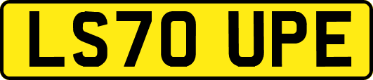 LS70UPE