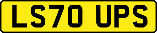 LS70UPS