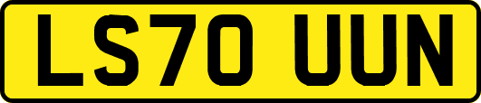 LS70UUN