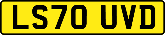 LS70UVD